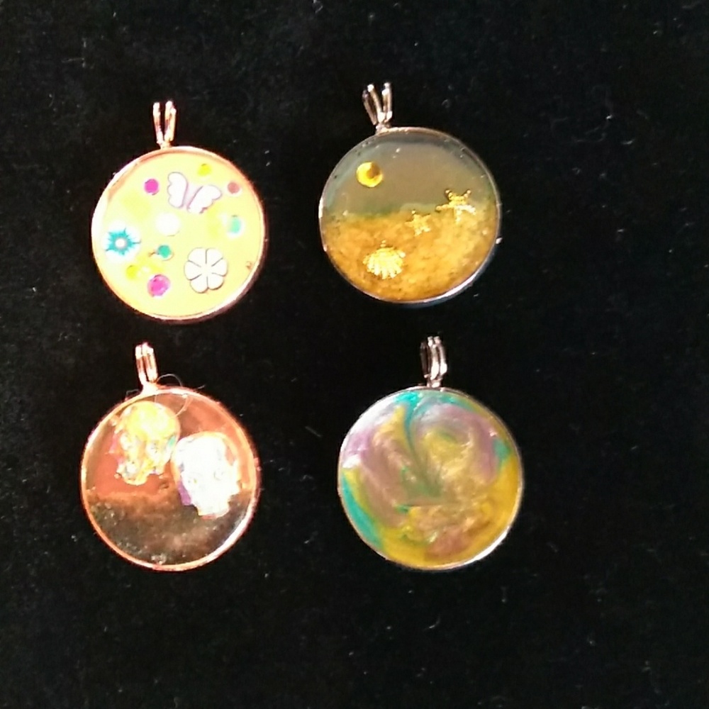Necklaces